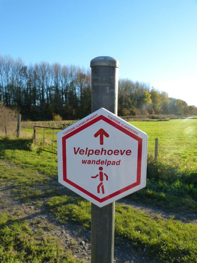 Velpe 55 Βίλα Bierbeek Εξωτερικό φωτογραφία
